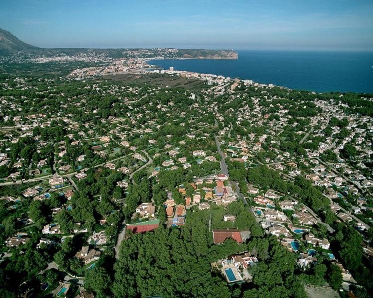 0304 Villa Naranja Balcon del Mar Ngoại thất bức ảnh